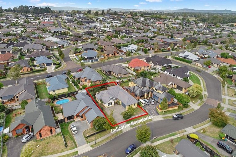 Photo of property in 10 Oldfield Court, Huntington, Hamilton, 3210