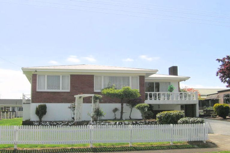 Photo of property in 4 Morrice Avenue, Morrinsville, 3300