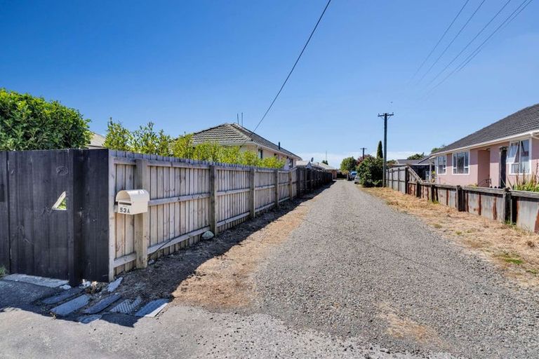 Photo of property in 53 Brynley Street, Hornby, Christchurch, 8042