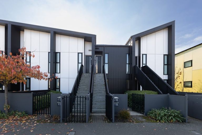 Photo of property in 8/283 Brougham Street, Sydenham, Christchurch, 8023