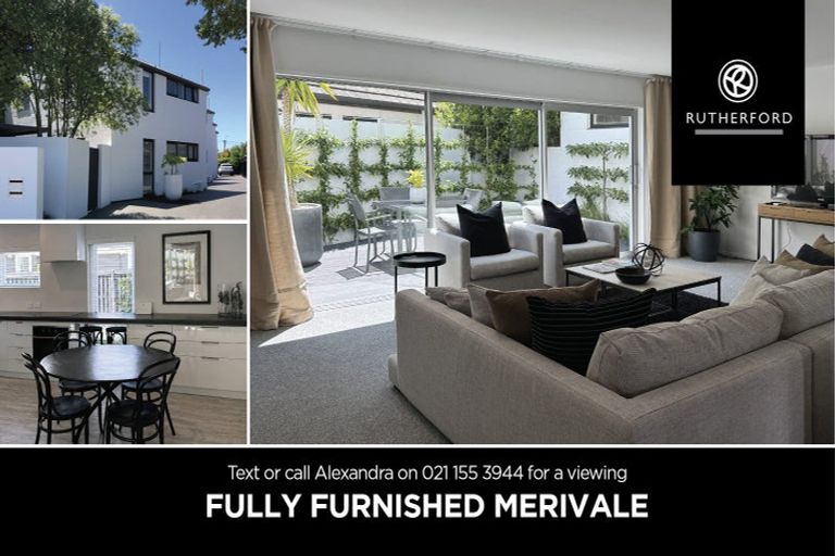 Photo of property in 3/16 Rossall Street, Merivale, Christchurch, 8014