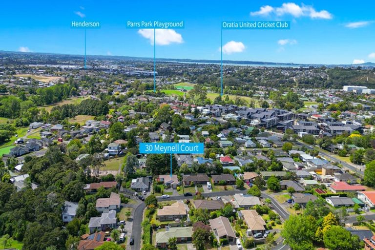 Photo of property in 30 Meynell Court, Glen Eden, Auckland, 0602