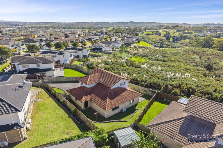 Photo of property in 85 Keri Vista Rise, Papakura, 2110