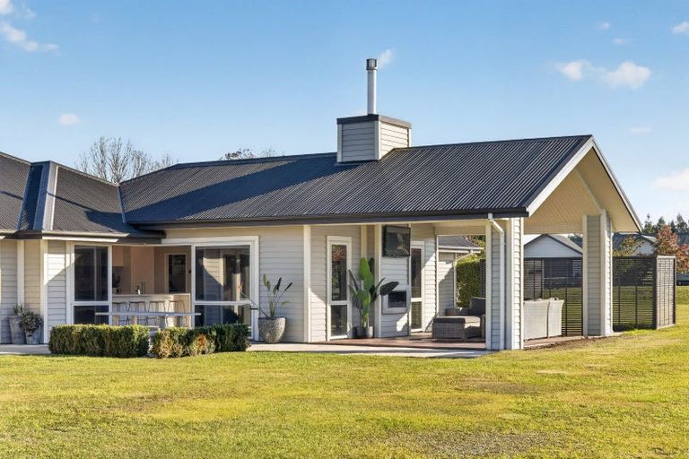 Photo of property in 22 Warwick Road, Ohoka, Rangiora, 7475