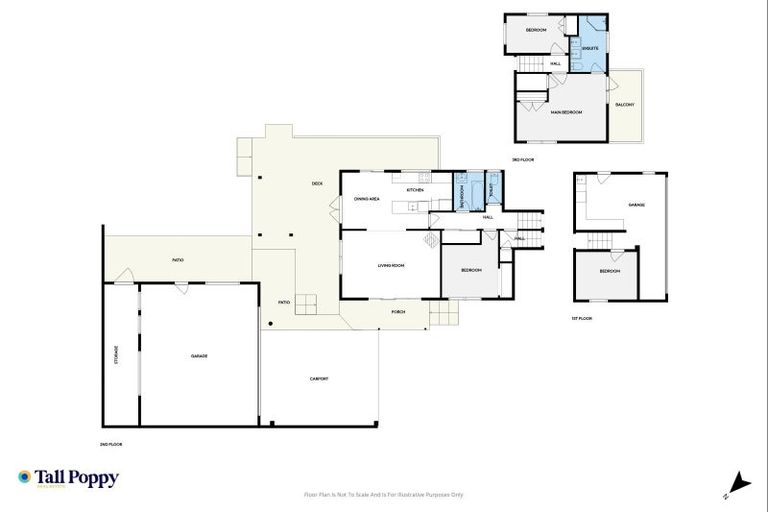 Photo of property in 11 West Avenue, Richmond, 7020