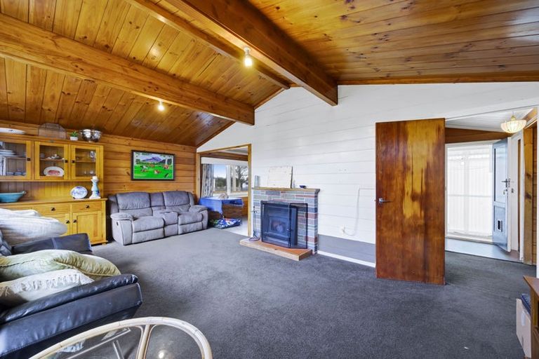 Photo of property in 27 Egmont Street, Kaponga, Hawera, 4679