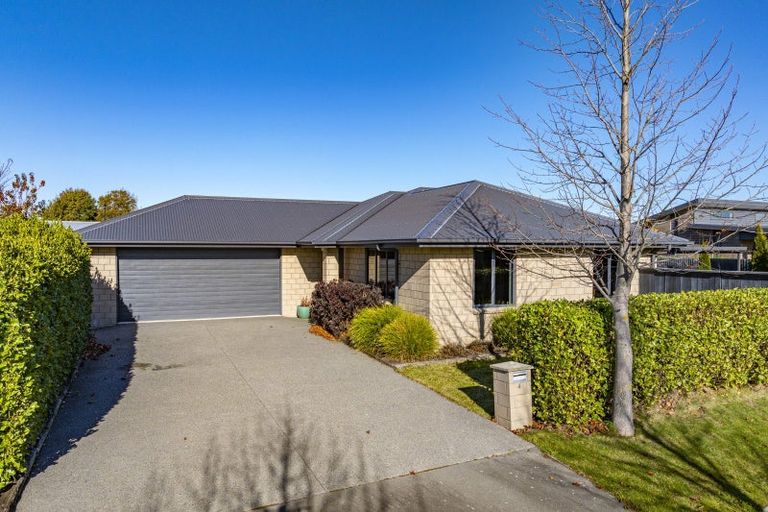 Photo of property in 4 Malory Way, Rolleston, 7614