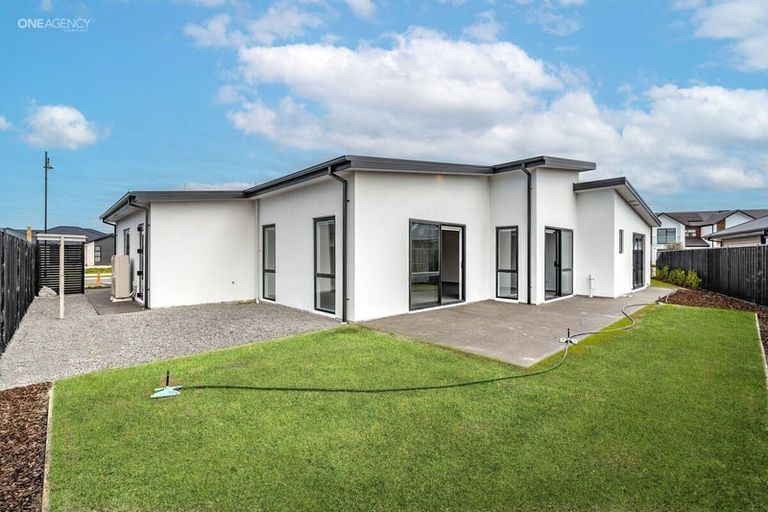 Photo of property in 37 Tuhoe Avenue, Kaiapoi, 7630