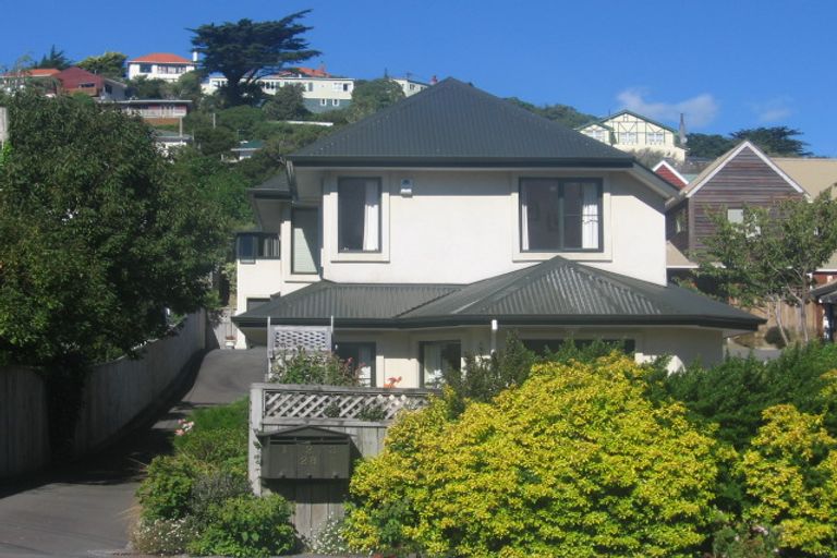 Photo of property in 28u2 Ottawa Road, Ngaio, Wellington, 6035