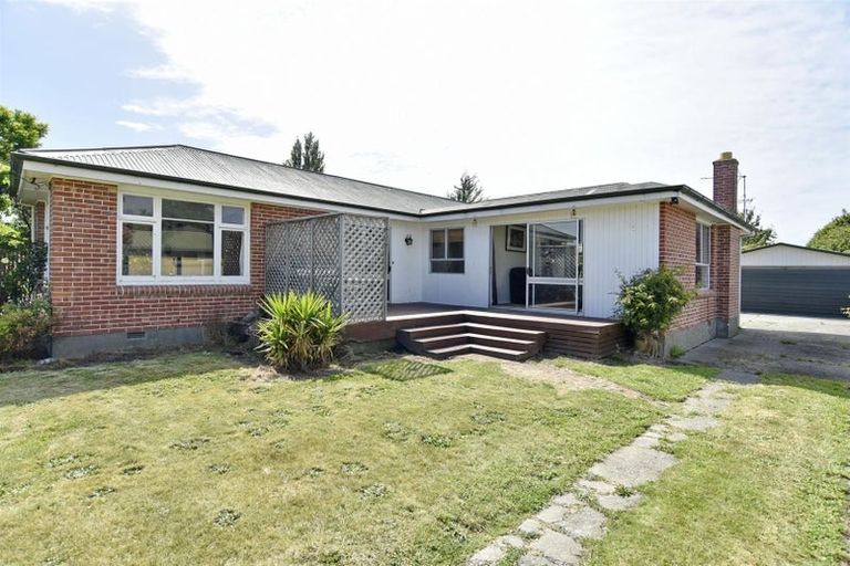 Photo of property in 38 Hastings Street, Southbridge, 7602