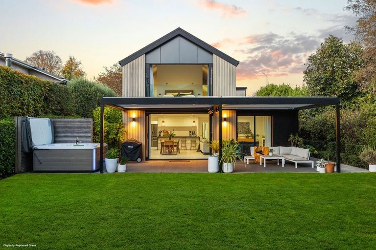 Photo of property in 29 Rossall Street, Merivale, Christchurch, 8014