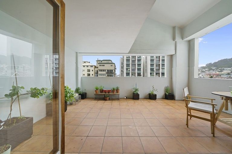 Photo of property in The Fletcher Trust Building, 14u7 College Street, Te Aro, Wellington, 6011