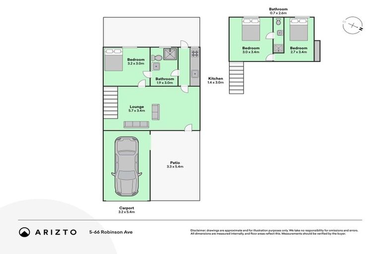 Photo of property in 66unit Robinson Avenue, Holdens Bay, Rotorua, 3010