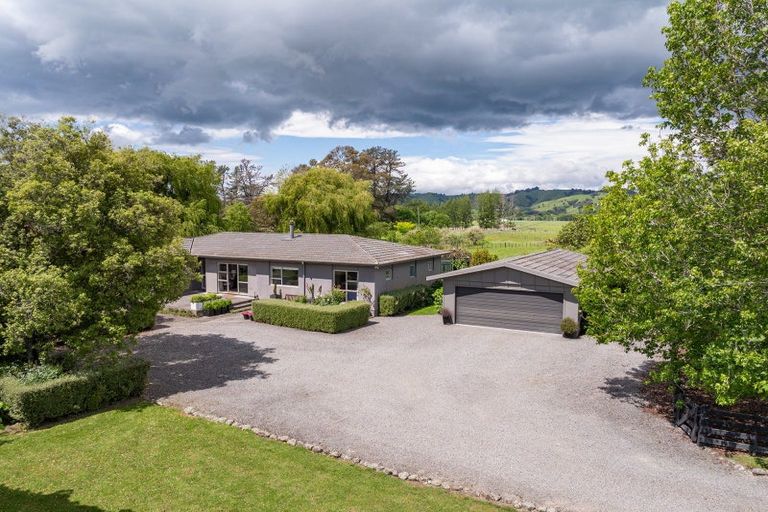 Photo of property in 341 Manaia Road, Homebush, Masterton, 5885