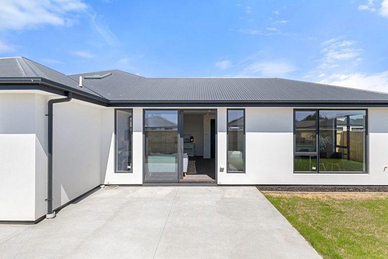 Photo of property in 38 Kestrel Street, Rolleston, 7615