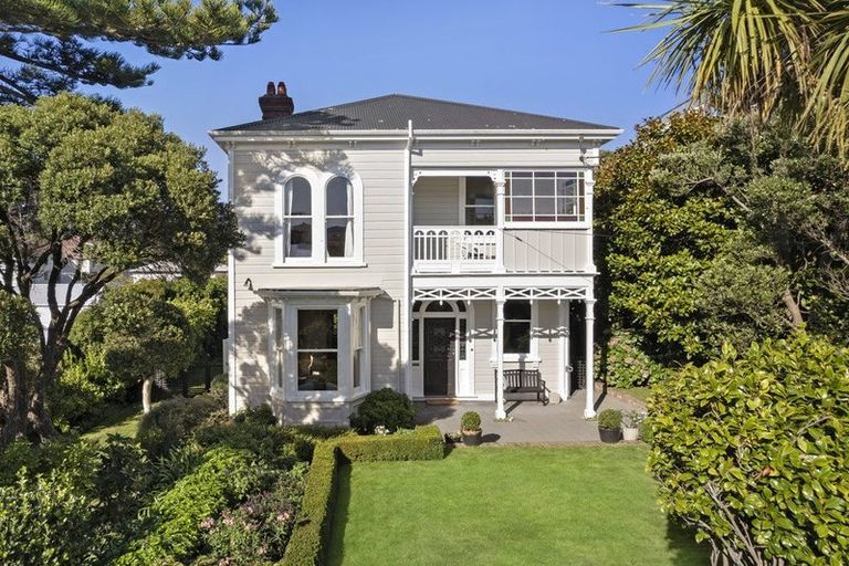 Photo of property in 93 Coromandel Street, Newtown, Wellington, 6021