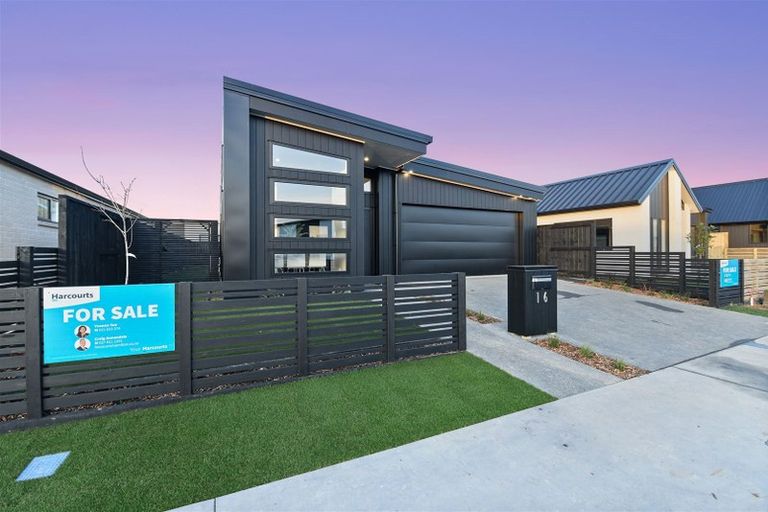 Photo of property in 16 Gosset Avenue, Chartwell, Hamilton, 3210