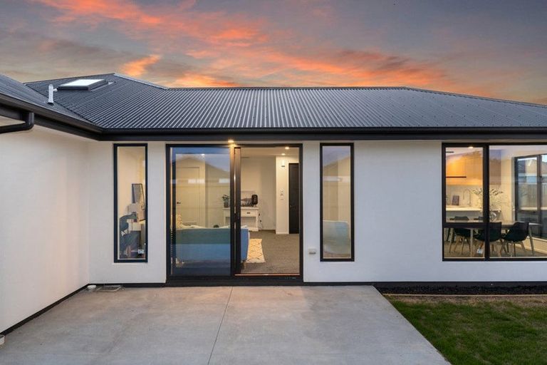 Photo of property in 38 Kestrel Street, Rolleston, 7615