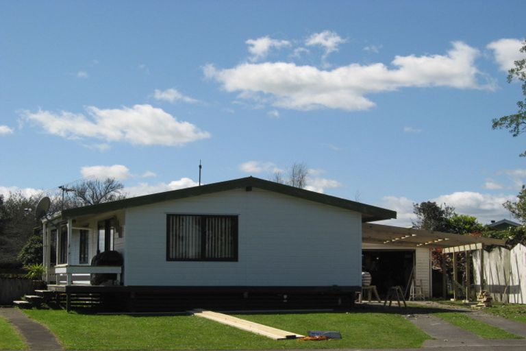 Photo of property in 12 Leather Street, Huntly, 3700