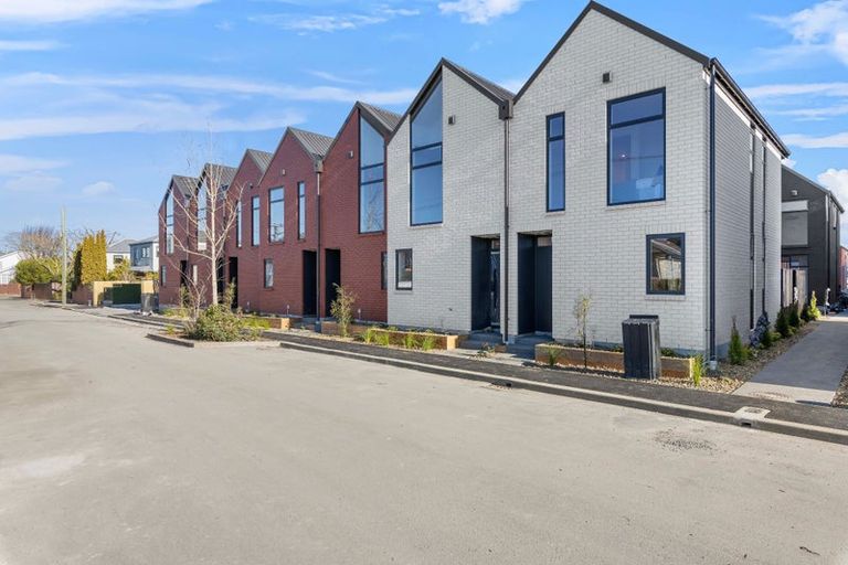 Photo of property in 6/5 Donald Place, St Albans, Christchurch, 8014