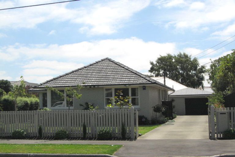 Photo of property in 172a Cashmere Road, Hoon Hay, Christchurch, 8025