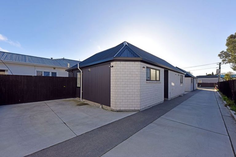 Photo of property in 2/502 Armagh Street, Linwood, Christchurch, 8011