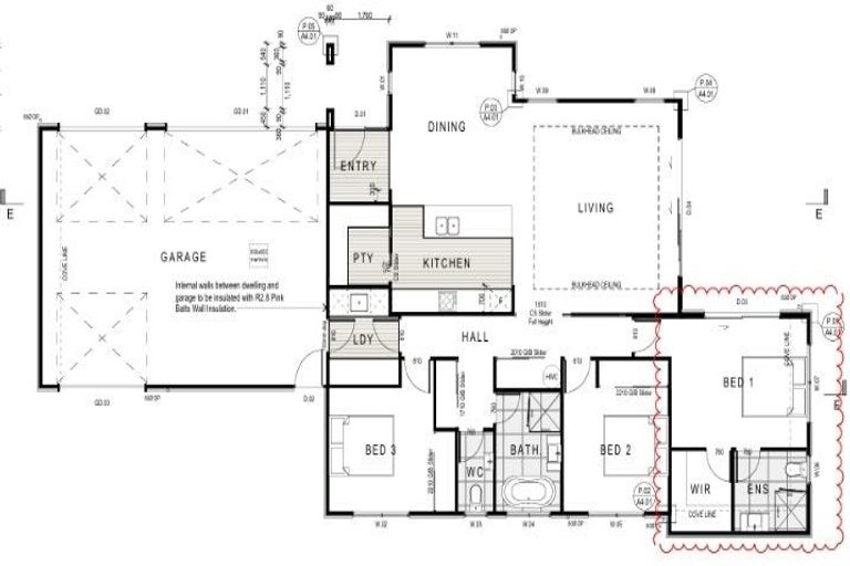 Photo of property in 23 Benn Street, Amberley, 7410
