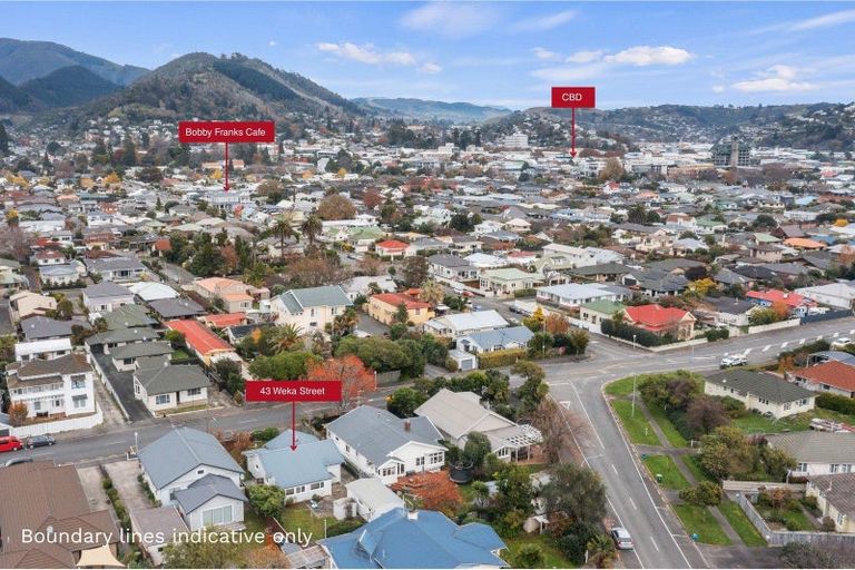 Photo of property in 43 Weka Street, The Wood, Nelson, 7010