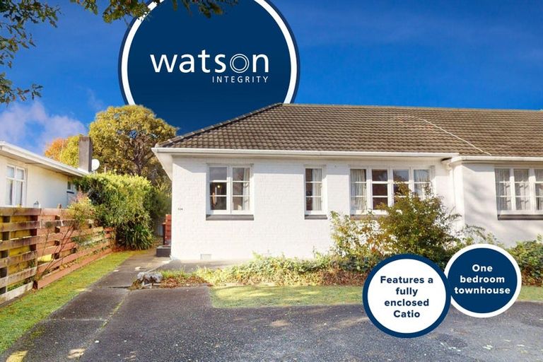 Photo of property in 534 Featherston Street, Roslyn, Palmerston North, 4414