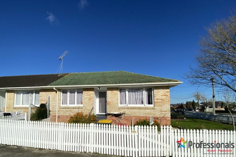 Photo of property in 1/4 Fleming Street, Manurewa East, Auckland, 2102