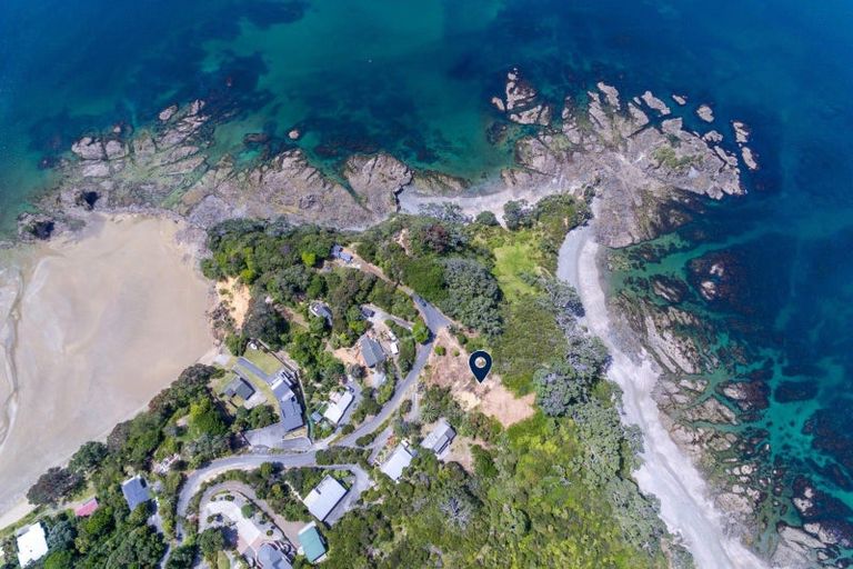 Photo of property in 124 Rapata Road, Oakura, Hikurangi, 0184