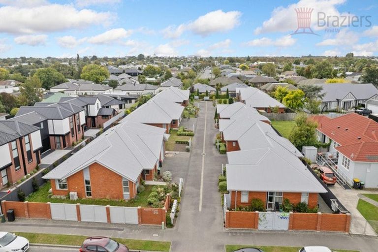 Photo of property in 4/212 Lyttelton Street, Spreydon, Christchurch, 8024