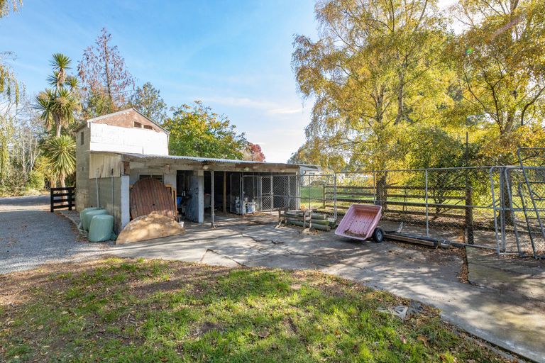 Photo of property in 290 Mill Road, Ohoka, 7692