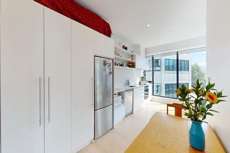 Photo of property in A C Nielsen House, 202/120 Victoria Street, Te Aro, Wellington, 6011