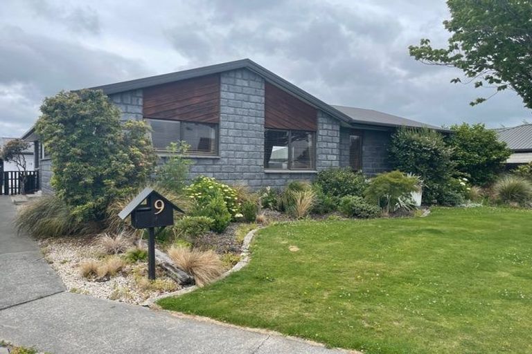 Photo of property in 9 Isaac Wilson Road, Kaiapoi, 7630