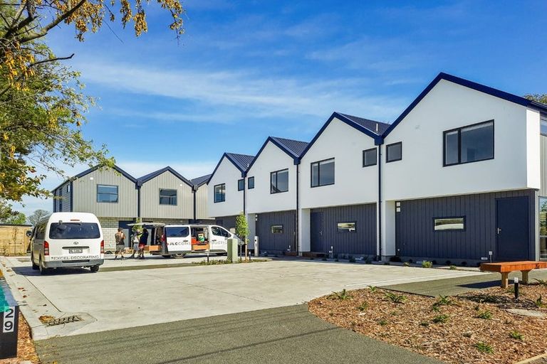 Photo of property in 6/29 Sugden Street, Spreydon, Christchurch, 8024