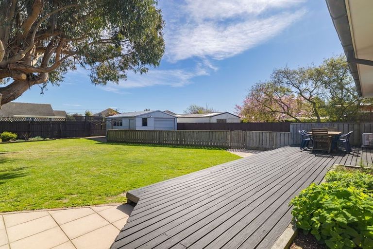 Photo of property in 11 Dix Street, Wigram, Christchurch, 8042