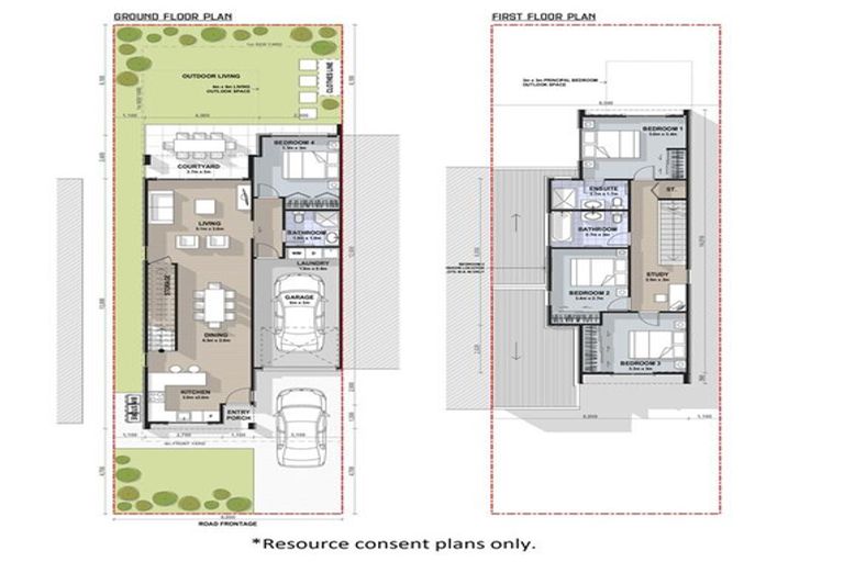 Photo of property in 27 Tapuwae Way, Mangere Bridge, Auckland, 2022