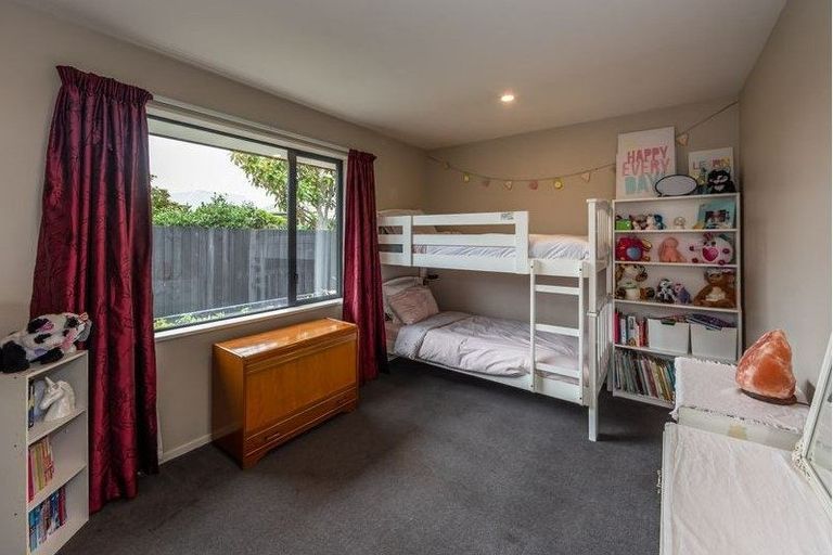 Photo of property in 11 Cressida Close, Rolleston, 7614