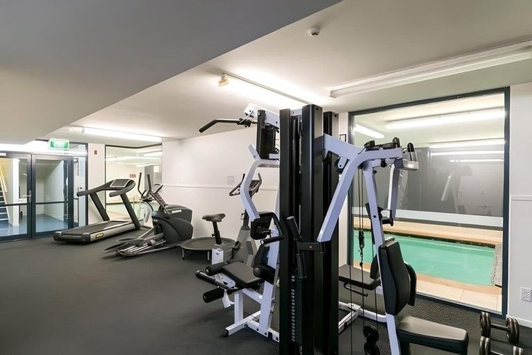 Photo of property in Luxford Villas, 109/72u Herald Street, Berhampore, Wellington, 6023