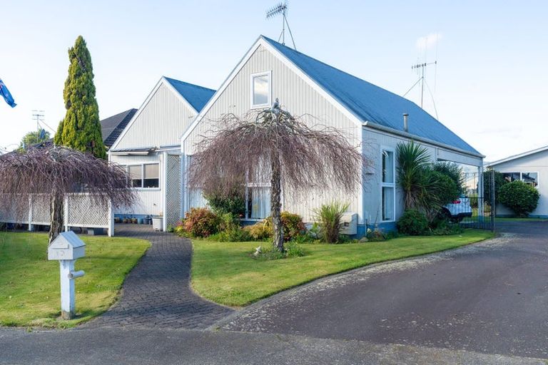 Photo of property in 10 Aitchison Place, Levin, 5510