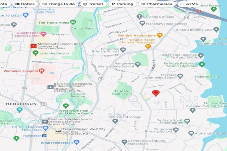 Photo of property in 11 Roberts Road, Te Atatu South, Auckland, 0610