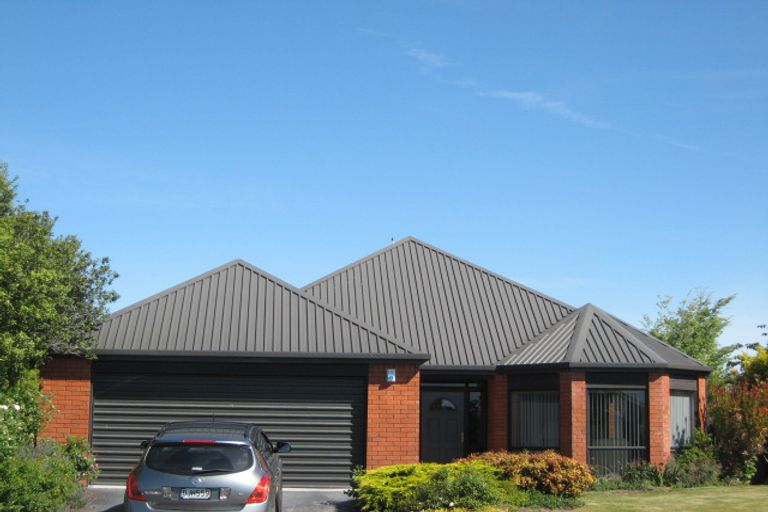 Photo of property in 21 Runnymede Drive, Templeton, Christchurch, 8042