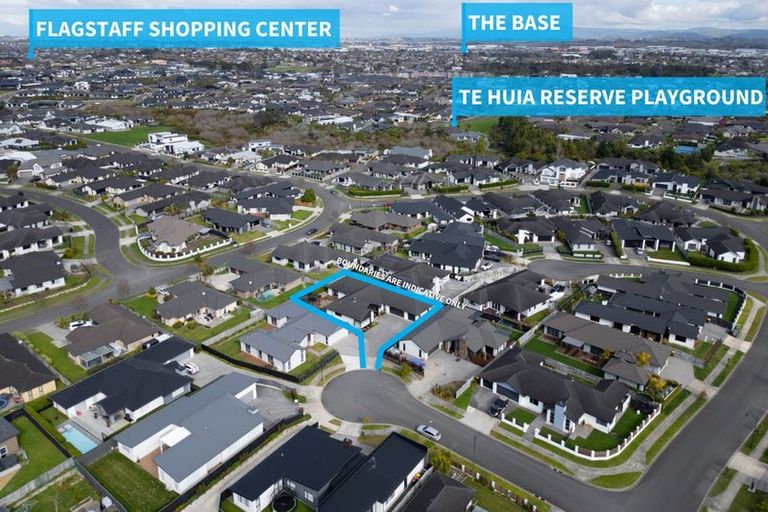 Photo of property in 6 Harrier Court, Flagstaff, Hamilton, 3210