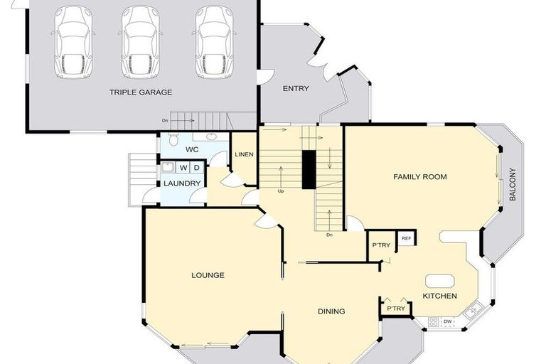 Photo of property in 5 Saint Andrews Place, Te Kamo, Whangarei, 0112