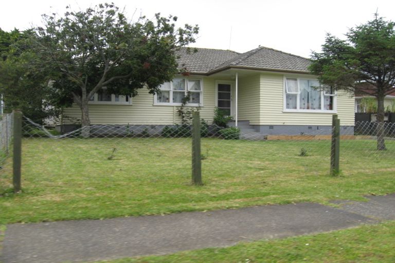 Photo of property in 12 Sperry Place, Mangere, Auckland, 2022