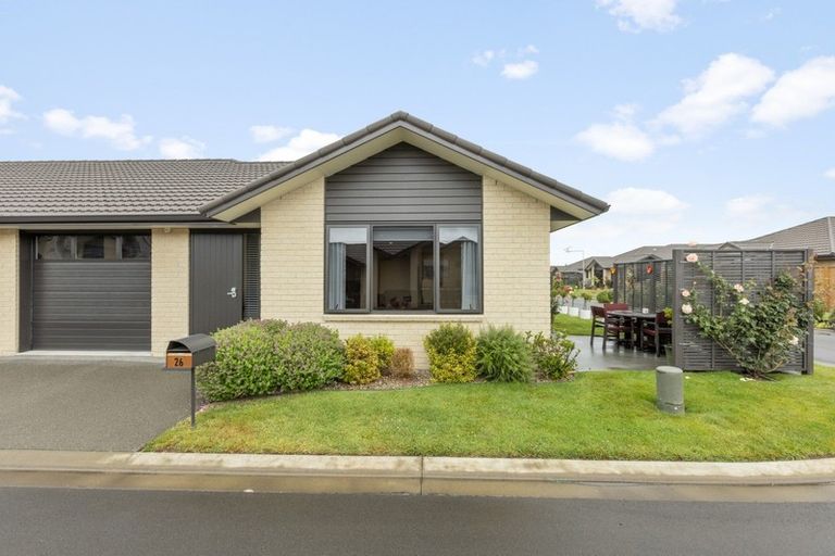 Photo of property in Frimley Village, 26/23 Matariki Avenue, Frimley, Hastings, 4120