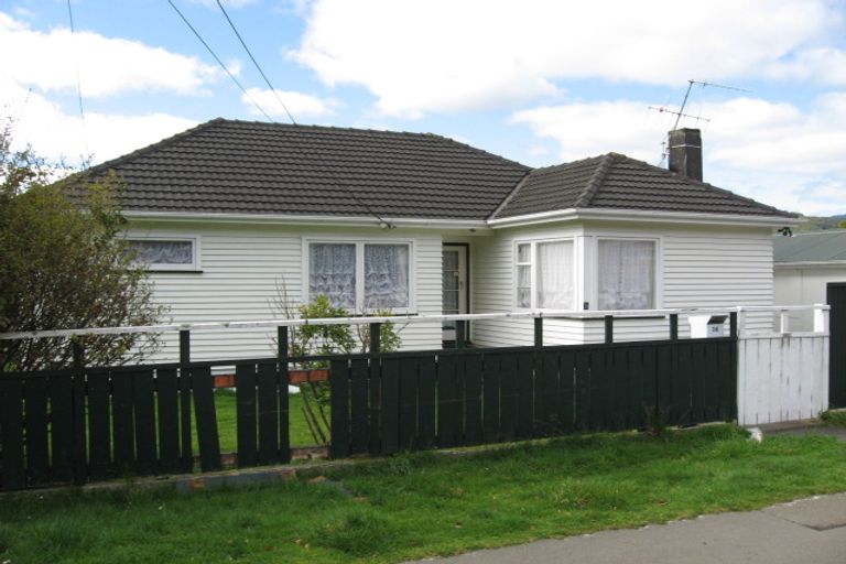 Photo of property in 36 Karaka Street, Wainuiomata, Lower Hutt, 5014