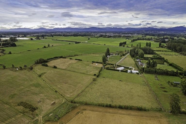 Photo of property in 67 Waikoruru Road, Tuahiwi, Kaiapoi, 7691