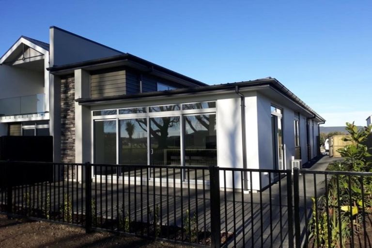 Photo of property in 35a Footbridge Terrace, Kaiapoi, 7630